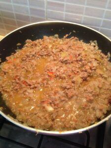 Minced Beef And Onion Pie Recipe-Family Cooking Recipes