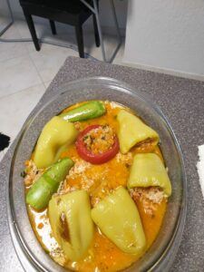 Best Vegetarian Stuffed Peppers Recipe-Family Cooking Recipes