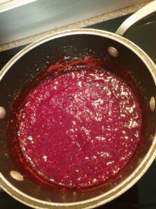 Fresh Raspberry Jam Recipe -Family Cooking Recipes 