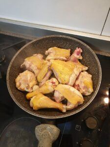 Best Hunters Chicken Recipe-Family