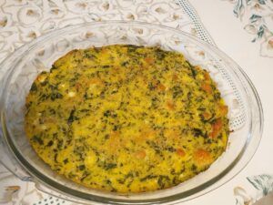 Polenta And Spinach Recipe-Family Cooking Recipes