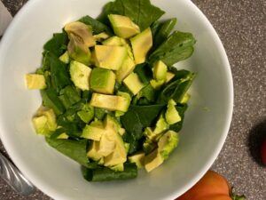 Easy Spinach Salad Recipe-Family Cooking Recipes