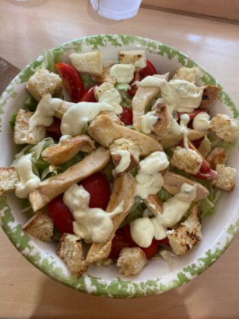 Best Chicken Caesar Salad Recipe-Family Cooking Recipes