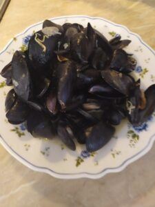 Black Mussels Recipe-Family Cooking Recipes