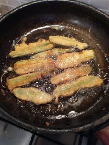 Best Fried Zucchini Recipe-Family Cooking Recipes