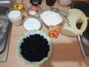 Easy Blackberry Cake Recipe-Family Cooking Recipes