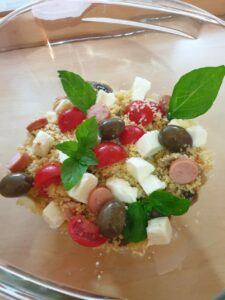 Mediterranean Couscous Salad Recipe-Family Cooking Recipes