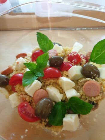 Mediterranean Couscous Salad Recipe-Family Cooking Recipes