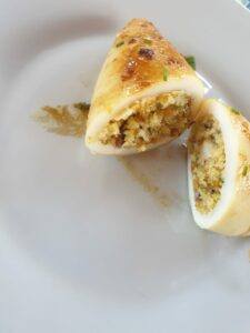 Easy Stuffed Squid-Family Cooking Recipes