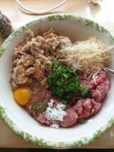 Best Homemade Meatballs Recipe-Si Te Gatuajme Qofte- Family Cooking Recipes