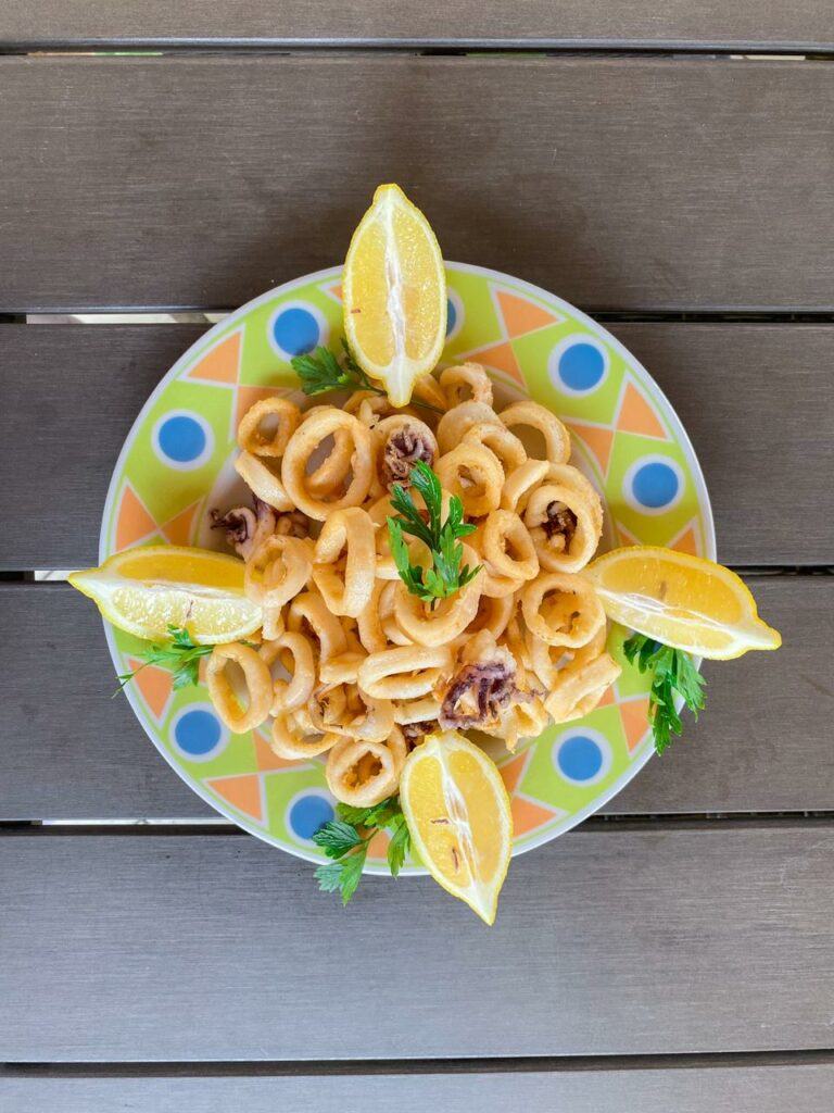 Best Fried Calamari Recipe- Family Cooking Recipes