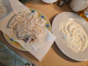 Best Fried Calamari Recipe- Family Cooking Recipes