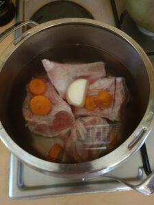 How To Make Bone Broth Soup- Family Cooking Recipes