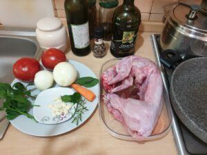 Traditional Rabbit Stew Recipe-Family Cooking Recipes