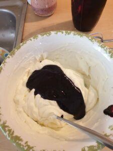 Easy No Bake Blueberry Cheesecake Recipe-Family Cooking Recipes