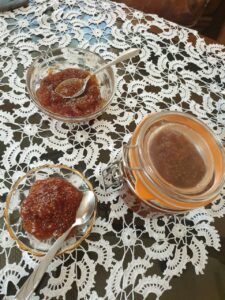 Fresh Fig Jam Recipe-Family Cooking Recipes