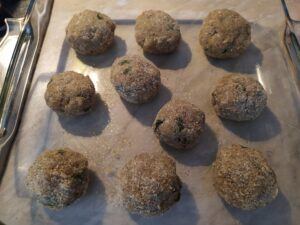 Best Homemade Meatballs Recipe-Si Te Gatuajme Qofte- Family Cooking Recipes
