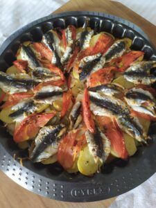 Baked Sardine Recipe- Family Cooking Recipes