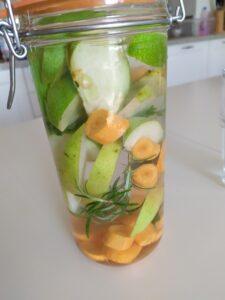 Fruit Infused Water Ideas- Family Cooking Recipes