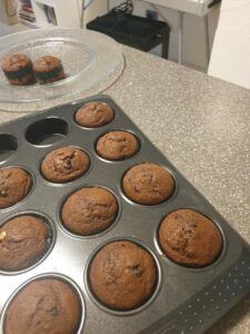 Best Banana And Chocolate Muffins-Family Cooking Recipes