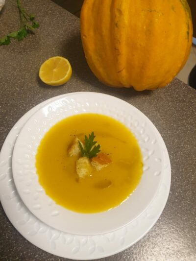 Easy Squash Soup Recipe- Family Cooking Recipes