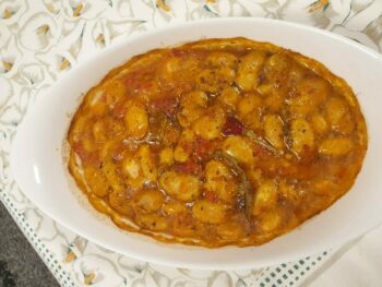 Best Vegetarian Baked Beans Recipe-Family Cooking Recipes