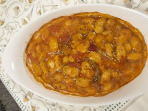 Best Vegetarian Baked Beans Recipe-Family Cooking Recipes
