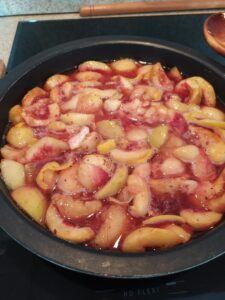 Fresh Peach Jam Recipe- Family Cooking Recipes 