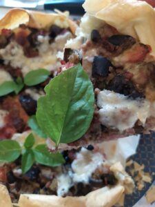 Eggplant Pie Recipe- Family Cooking Recipes