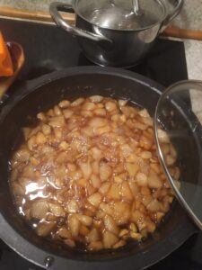 Easy Pear Jam Recipe-Family Cooking Recipes