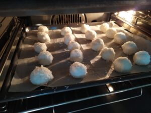 Easy Coconut Cookies Recipe-Family Cooking Recipes