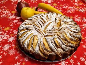 Banana And Apple Cake Recipe-Family Cooking Recipes