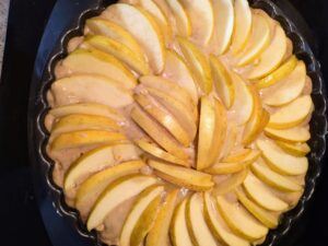 Banana And Apple Cake Recipe-Family Cooking Recipes 