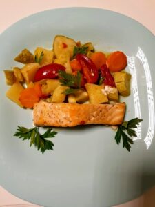 Best Oven Baked Salmon Recipe-Family Cooking Recipes