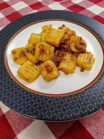 Easy Homemade Potato Gnocchi Recipe- Family Cooking Recipes