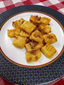 Easy Homemade Potato Gnocchi Recipe- Family Cooking Recipes