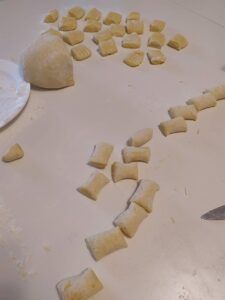 Easy Homemade Potato Gnocchi Recipe- Family Cooking Recipes