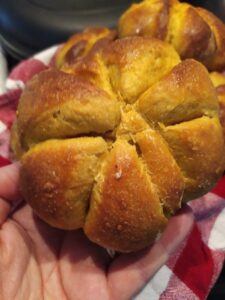 Easy Homemade Pumpkin Bread Recipe-Family Cooking Recipes 