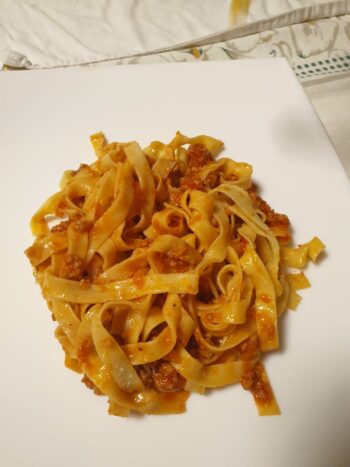 Tagliatelle Alla Bolognese Recipe-Family Cooking Recipes