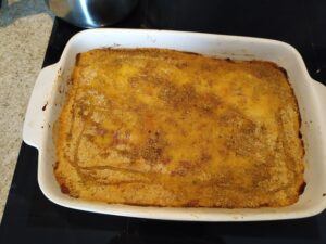 Cauliflower Flan Recipe-Family Cooking Recipes