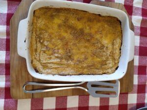 Cauliflower Flan Recipe-Family Cooking Recipes