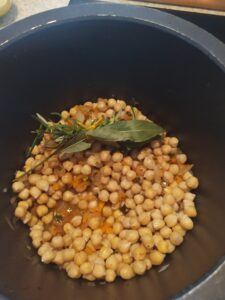 Easy Chickpea Soup Recipe-Family Cooking Recipes