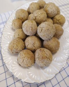 Chickpea Meatballs Recipe-Family Cooking Recipes