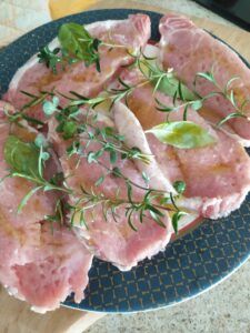 Easy Pork Fillet Recipe-Family Cooking Recipes 