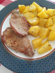 Easy Pork Fillet Recipe-Family Cooking Recipes 