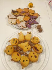 Easy Halloween Cookies Recipe-Family Cooking Recipes
