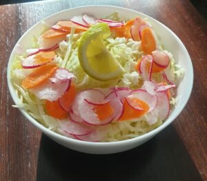 White Cabbage Salad Recipe-Family Cooking Recipes