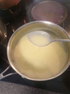 Creamy Leek Soup Recipe-Family C