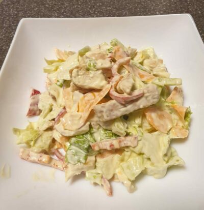 Best Easy Chicken Salad Recipe-Family Cooking Recipes