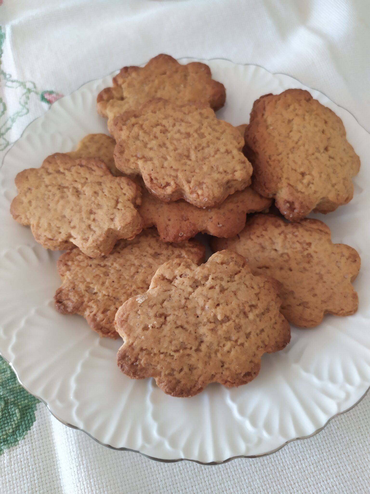 Old Fashioned Honey Cookies Recipe